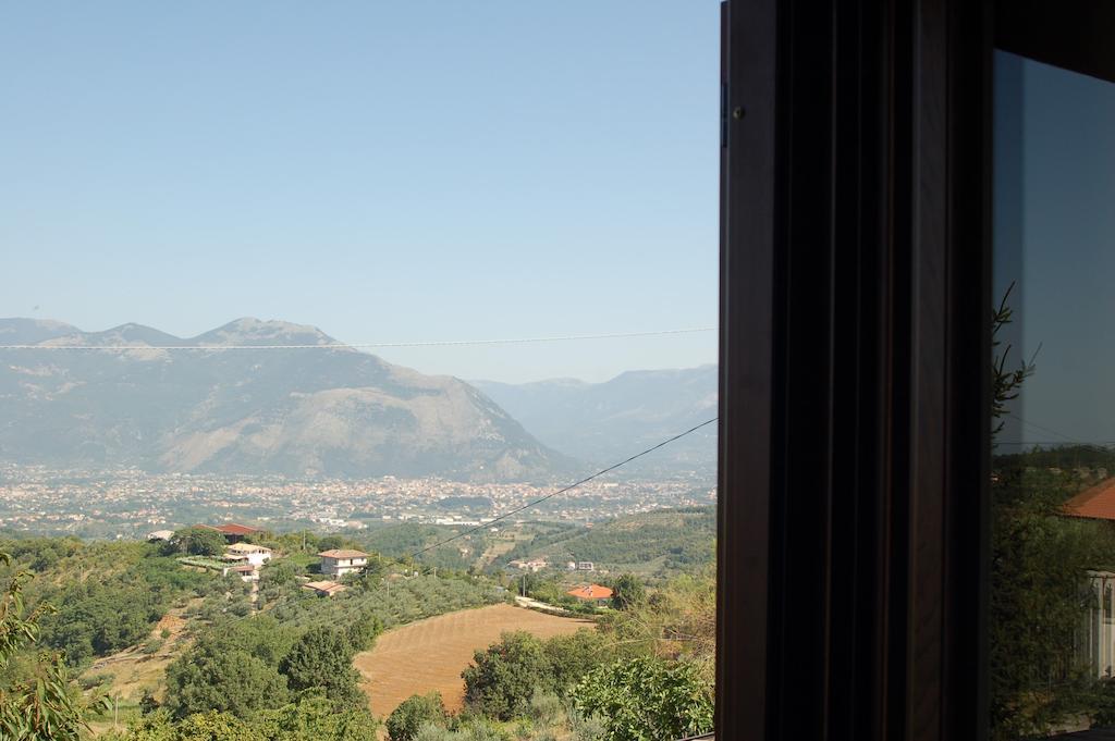 Villa La Staccionata Arpino Esterno foto
