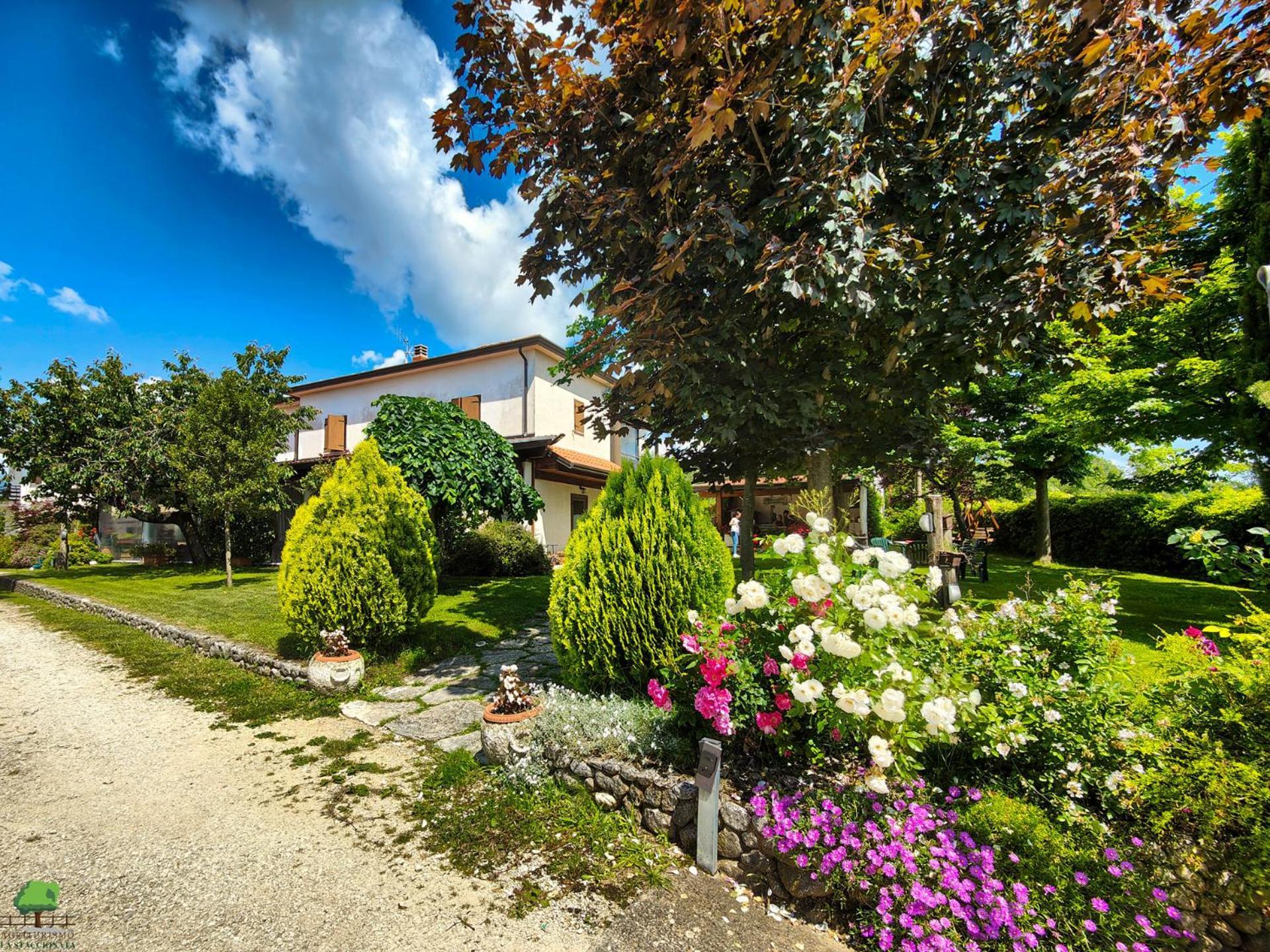 Villa La Staccionata Arpino Esterno foto