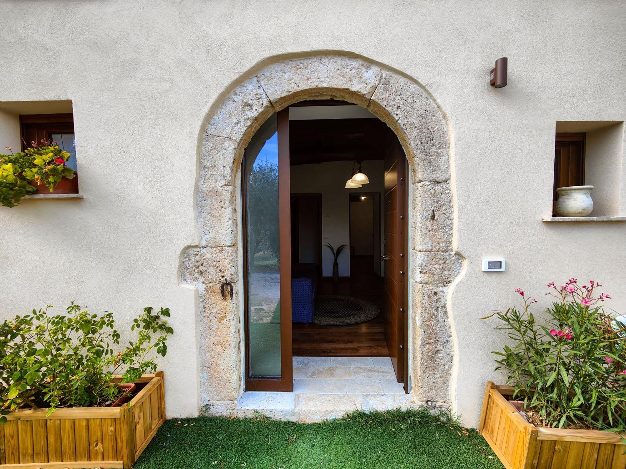 Villa La Staccionata Arpino Esterno foto