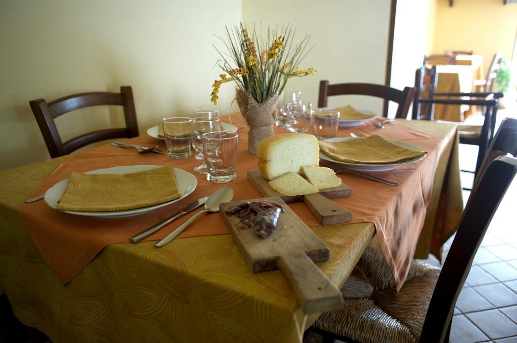 Villa La Staccionata Arpino Esterno foto